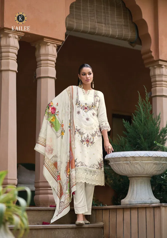 Sifaara By Kailee Pakistani Readymade Suits Wholesale Shop In Surat